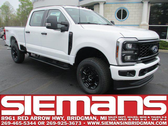 new 2025 Ford F-250 car, priced at $60,195