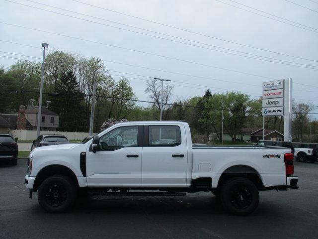 new 2025 Ford F-250 car, priced at $60,195