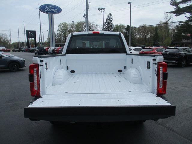 new 2025 Ford F-250 car, priced at $60,195