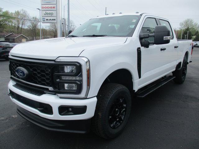 new 2025 Ford F-250 car, priced at $60,195