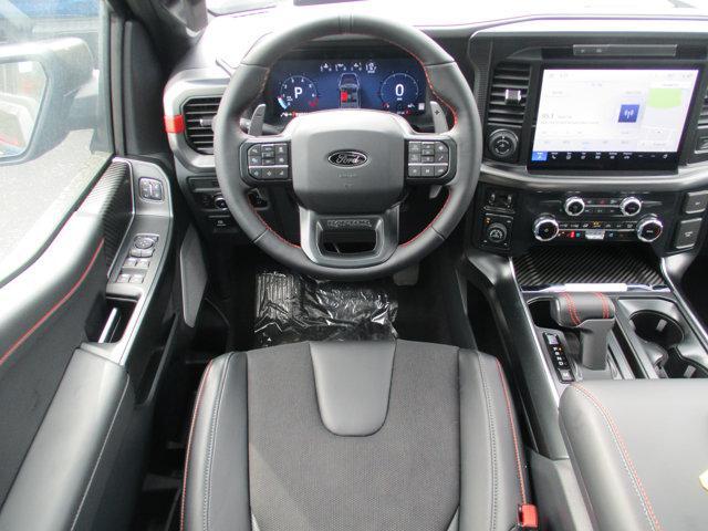 new 2025 Ford F-150 car, priced at $93,865