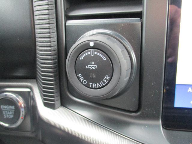 new 2025 Ford F-150 car, priced at $93,865