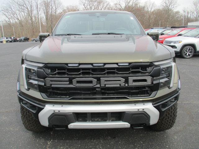 new 2025 Ford F-150 car, priced at $93,865