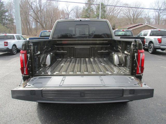 new 2025 Ford F-150 car, priced at $93,865