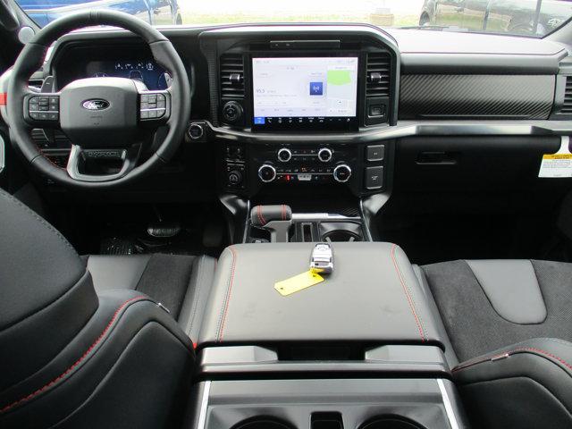 new 2025 Ford F-150 car, priced at $93,865