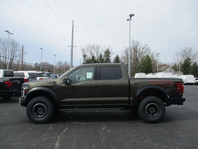 new 2025 Ford F-150 car, priced at $93,865
