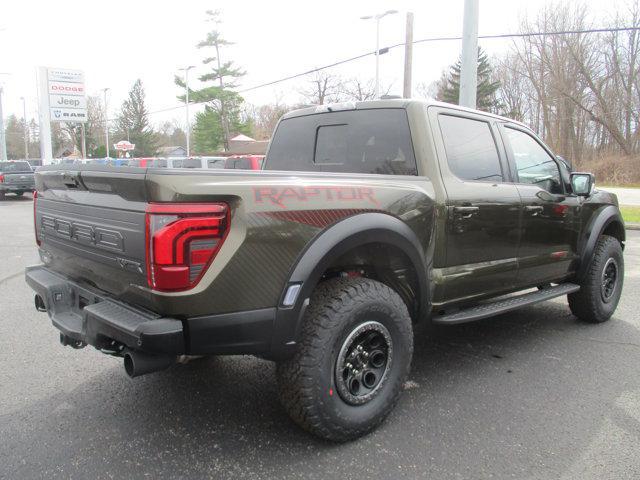 new 2025 Ford F-150 car, priced at $93,865