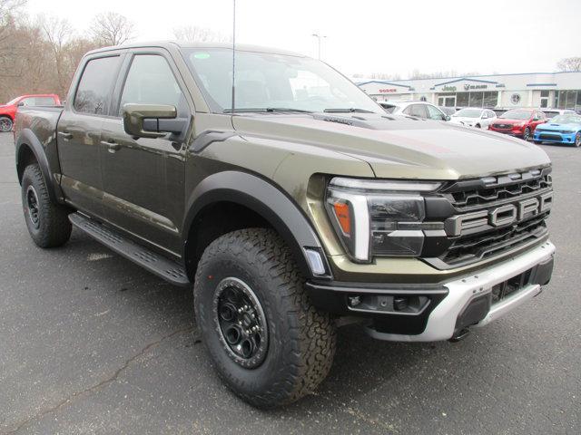 new 2025 Ford F-150 car, priced at $93,865