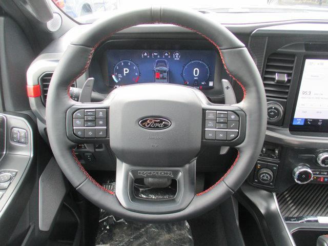 new 2025 Ford F-150 car, priced at $93,865