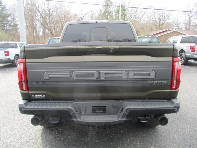 new 2025 Ford F-150 car, priced at $93,865