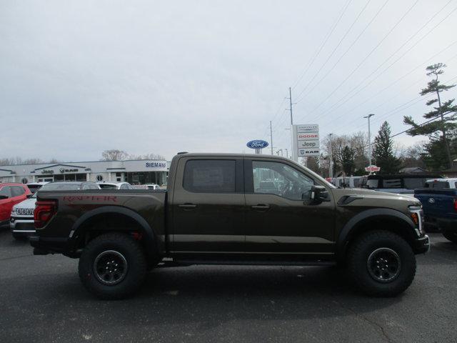 new 2025 Ford F-150 car, priced at $93,865