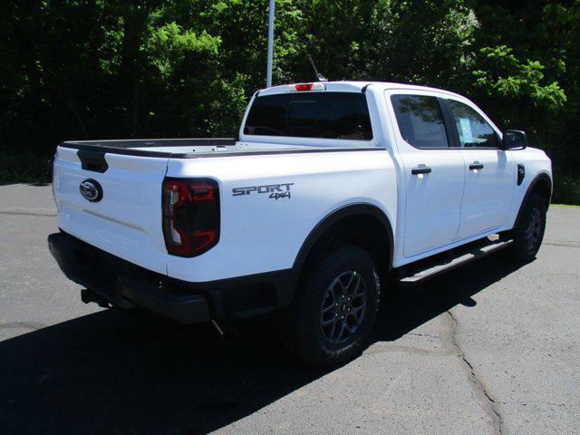 new 2024 Ford Ranger car, priced at $42,495