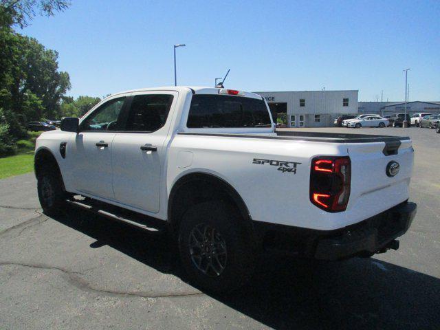 new 2024 Ford Ranger car, priced at $42,495