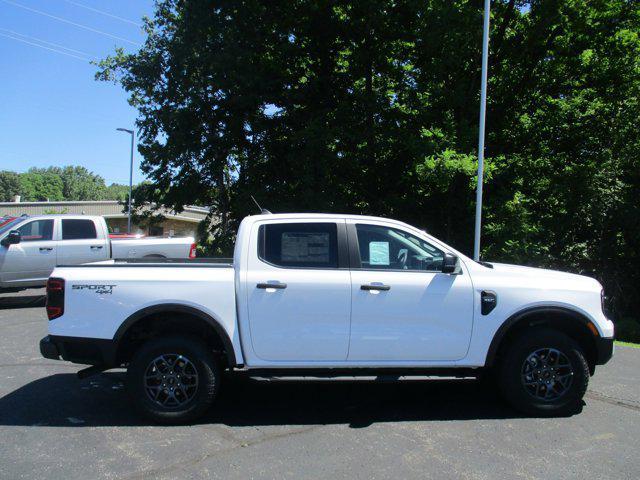 new 2024 Ford Ranger car, priced at $42,495