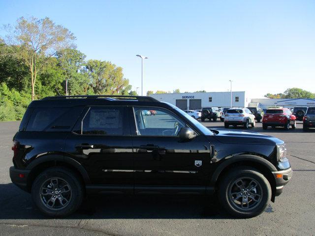 new 2024 Ford Bronco Sport car, priced at $32,850