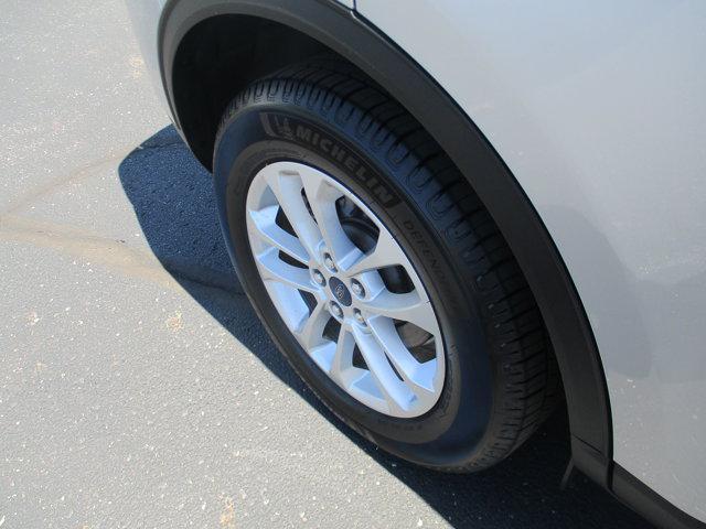 used 2020 Ford Escape car, priced at $19,583