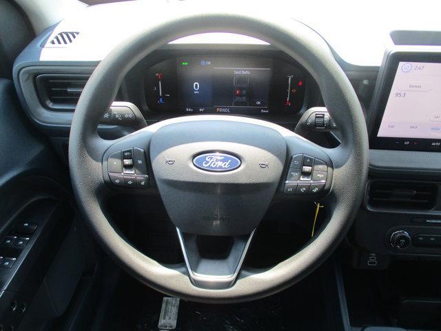 new 2025 Ford Maverick car, priced at $29,840