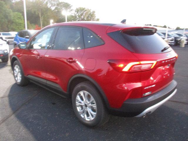 new 2026 Ford Escape car, priced at $34,695