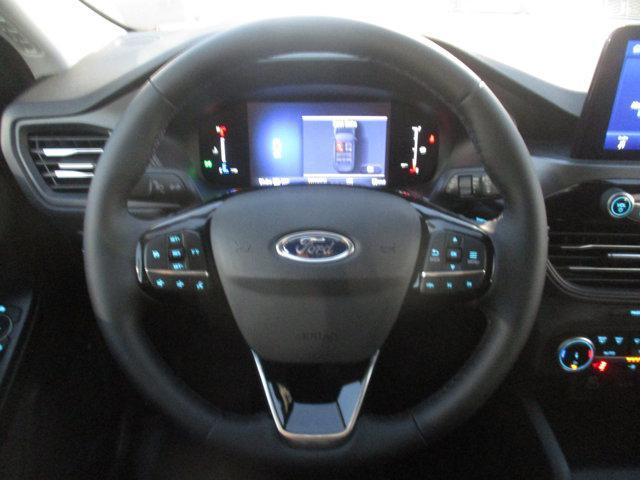 new 2026 Ford Escape car, priced at $34,695