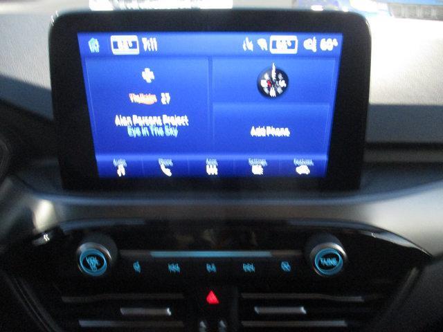 new 2026 Ford Escape car, priced at $34,695