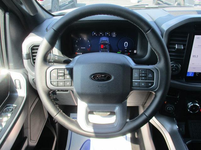 new 2025 Ford F-150 car, priced at $59,495