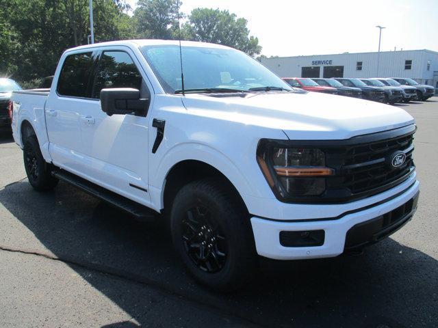 new 2025 Ford F-150 car, priced at $59,495