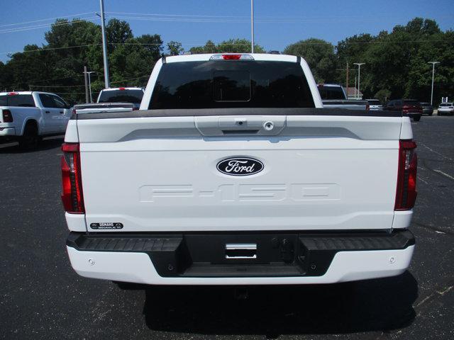 new 2025 Ford F-150 car, priced at $59,495
