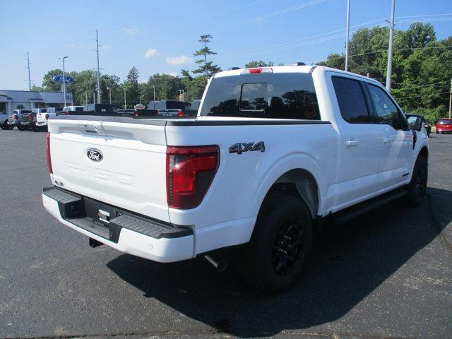 new 2025 Ford F-150 car, priced at $59,495