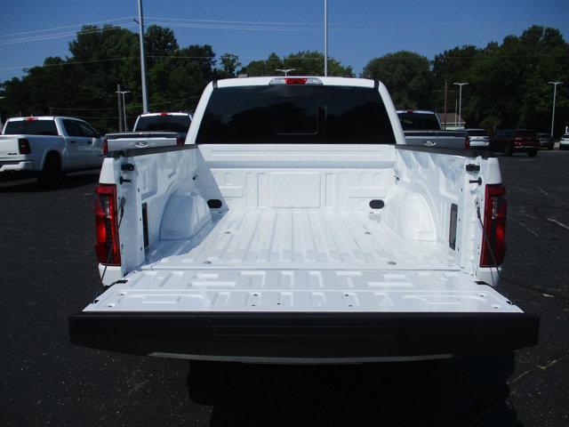 new 2025 Ford F-150 car, priced at $59,495