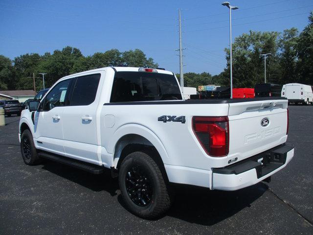 new 2025 Ford F-150 car, priced at $59,495