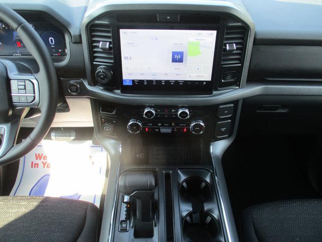 new 2025 Ford F-150 car, priced at $59,495