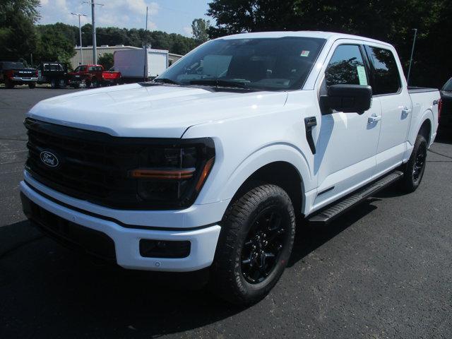 new 2025 Ford F-150 car, priced at $59,495