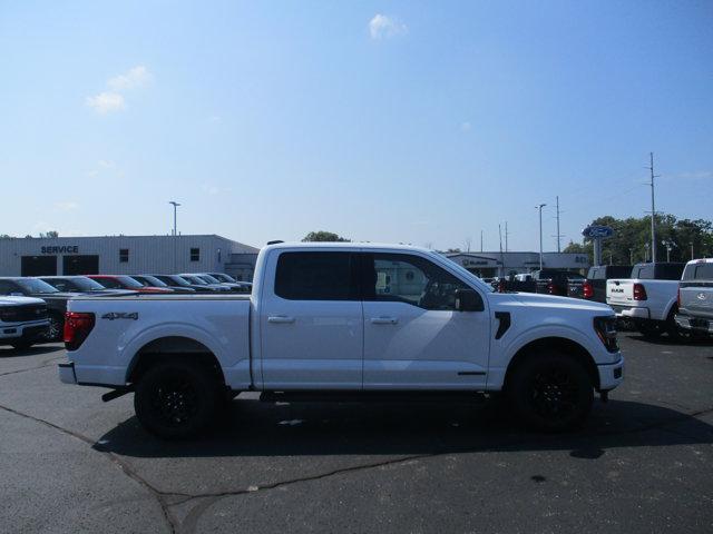 new 2025 Ford F-150 car, priced at $59,495