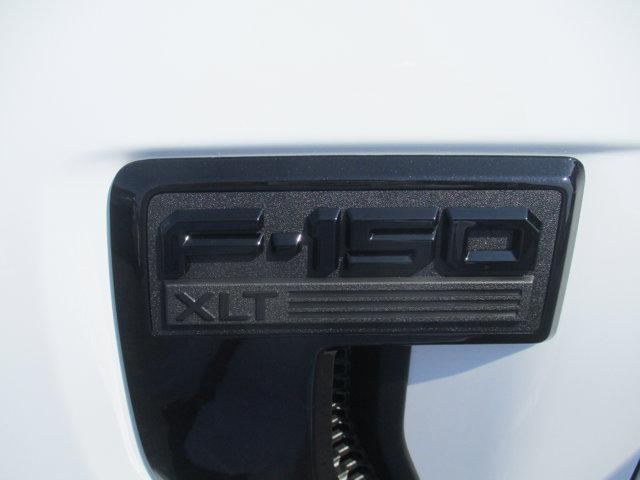 new 2025 Ford F-150 car, priced at $59,495