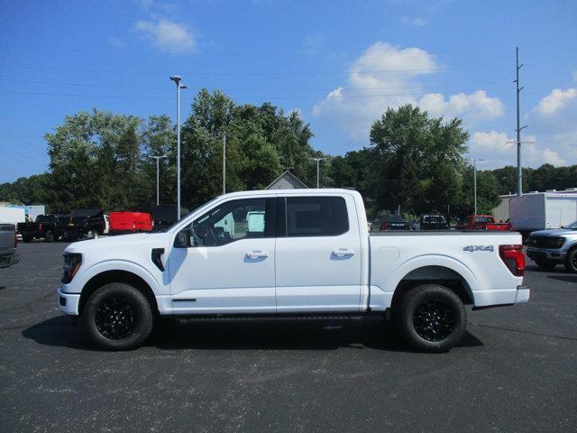 new 2025 Ford F-150 car, priced at $59,495