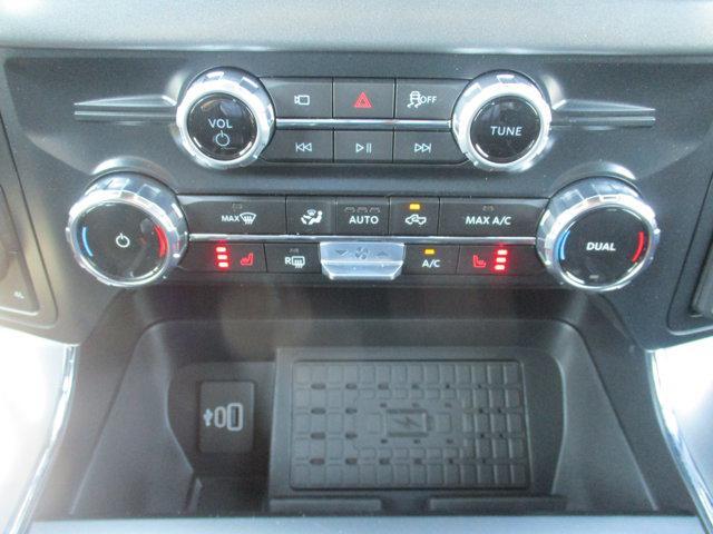 new 2025 Ford F-150 car, priced at $59,495