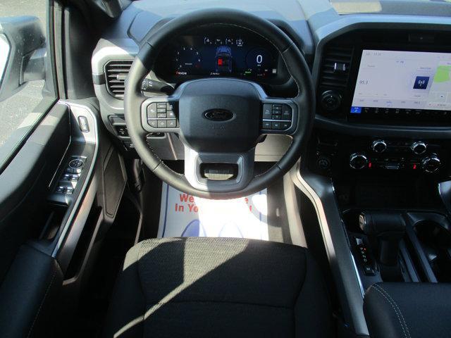 new 2025 Ford F-150 car, priced at $59,495