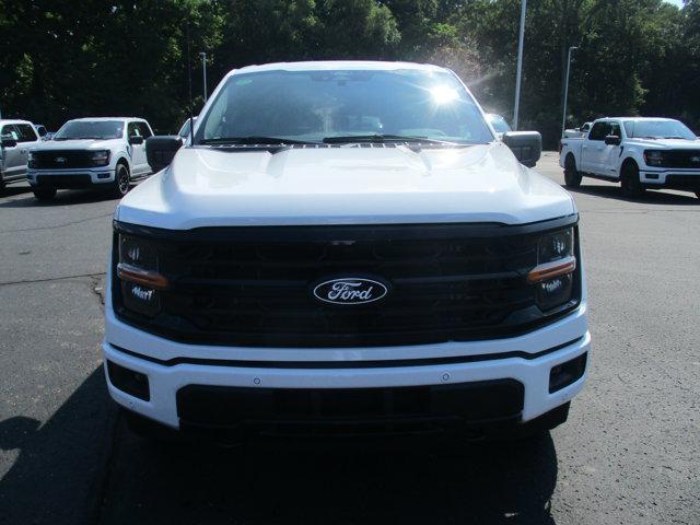 new 2025 Ford F-150 car, priced at $59,495