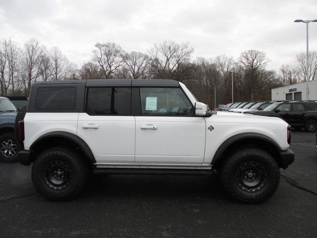 new 2024 Ford Bronco car, priced at $58,995