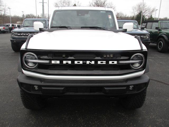 new 2024 Ford Bronco car, priced at $58,995