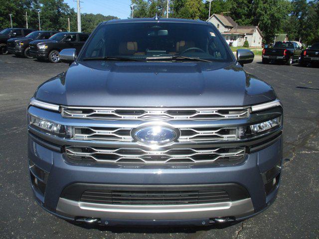 new 2023 Ford Expedition car, priced at $81,995