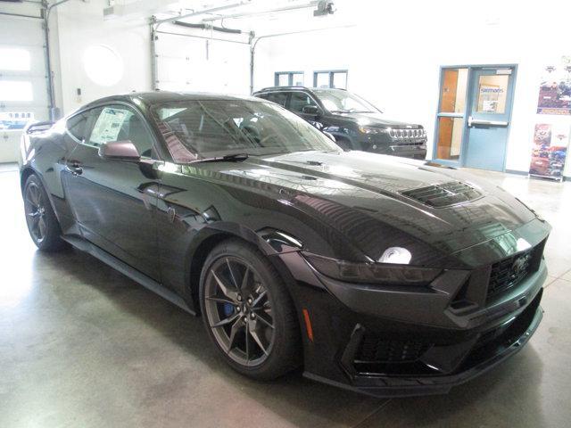 new 2024 Ford Mustang car, priced at $70,015