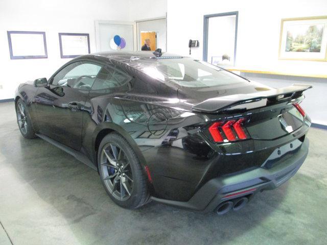 new 2024 Ford Mustang car, priced at $70,015