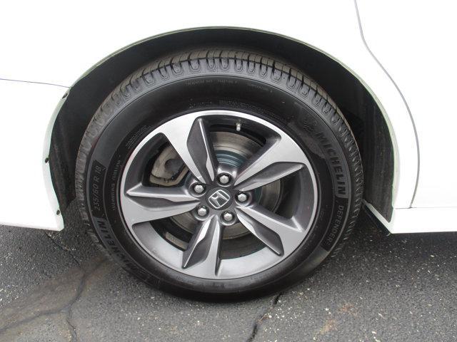 used 2020 Honda Odyssey car, priced at $29,575