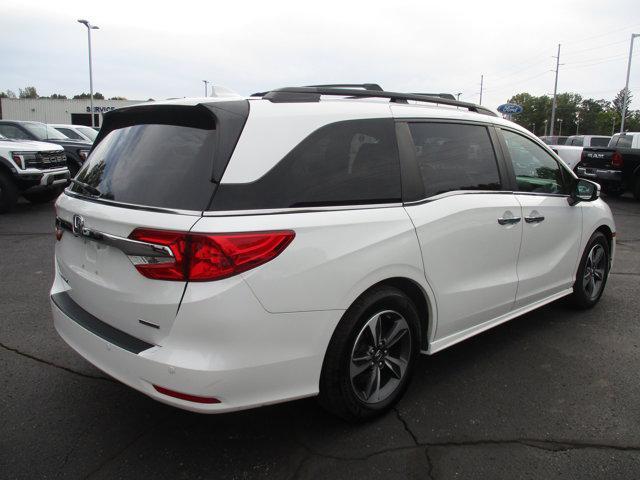 used 2020 Honda Odyssey car, priced at $29,575