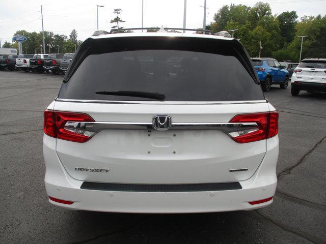 used 2020 Honda Odyssey car, priced at $29,575