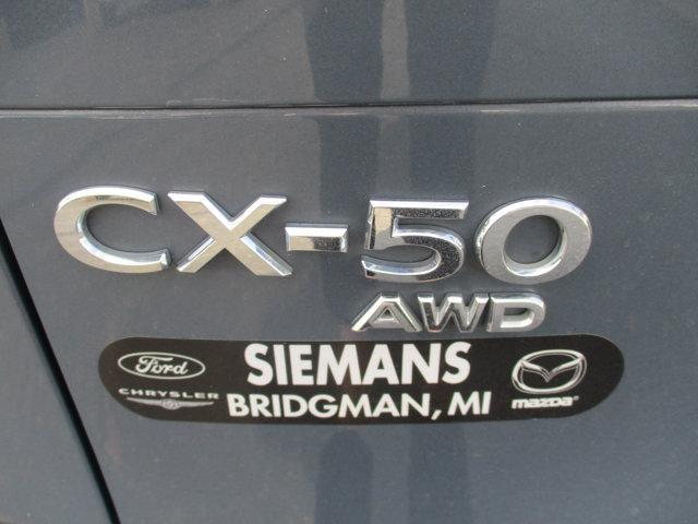 used 2023 Mazda CX-50 car, priced at $27,995