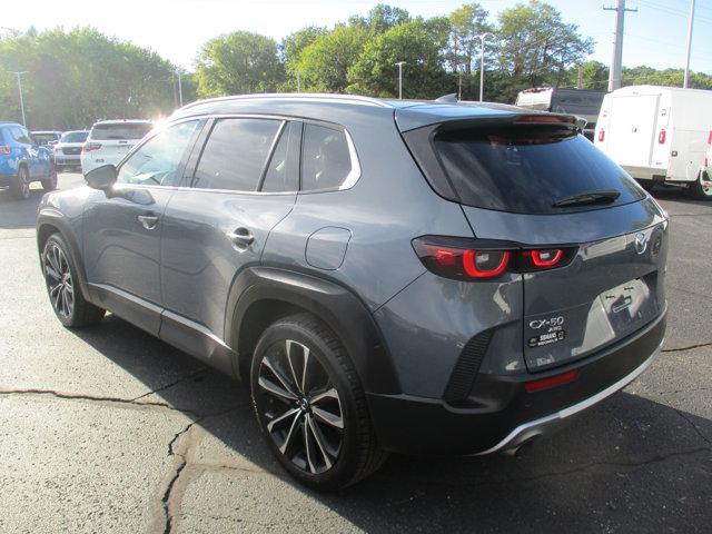 used 2023 Mazda CX-50 car, priced at $27,995