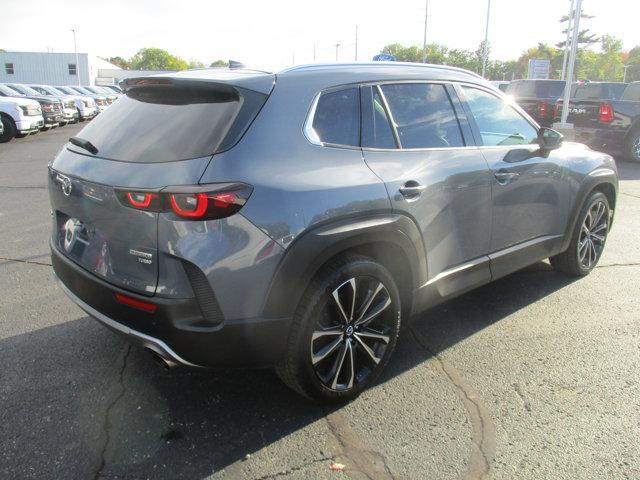 used 2023 Mazda CX-50 car, priced at $27,995