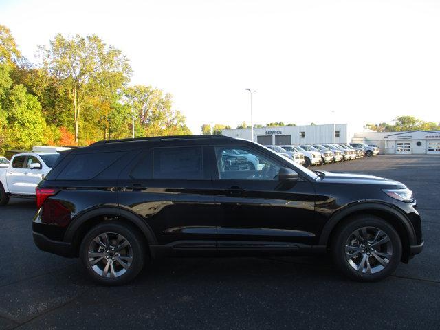 new 2026 Ford Explorer car, priced at $47,995